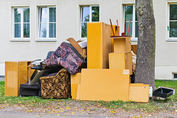 Best Professional Junk Removal  in Sistersville, WV